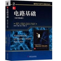 书籍 电路基础（原书第6版）的封面