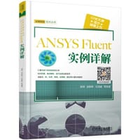 书籍 ANSYS Fluent 实例详解的封面
