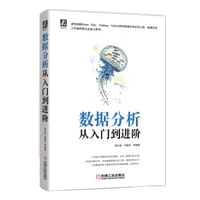 数据分析从入门到进阶