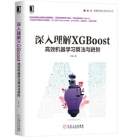 书籍 深入理解XGBoost：高效机器学习算法与进阶的封面