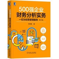 500强企业财务分析实务：一切为经营管理服务 第2版