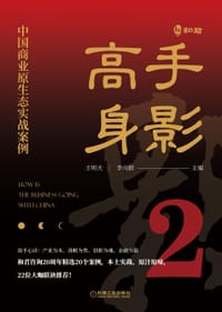 高手身影2：中国商业原生态实战案例
