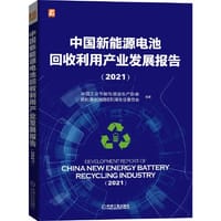 中国新能源电池回收利用产业发展报告（2021）