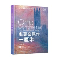 离莫奈原作一厘米 - 齐晓晶