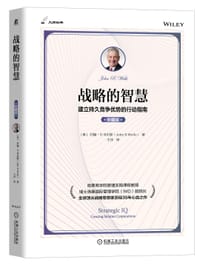 战略的智慧（珍藏版）