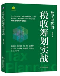 数字时代的税收筹划实战