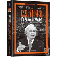 巴菲特的伯克希尔崛起