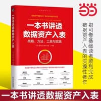 一本书讲透数据资产入表