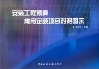 安装工程预算常用定额项目对照图示