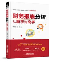 财务报表分析