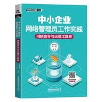 中小企业网络管理员工作实践：网络命令与运维工具卷