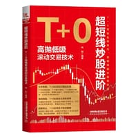 超短线炒股进阶：T+0高抛低吸滚动交易技术