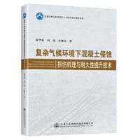 复杂气候环境下混凝土侵蚀损伤机理与耐久性提升技术