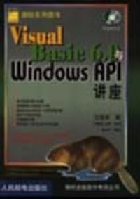 VISUAL BASIC 6.0 WINDOWS API讲座 - 王国荣