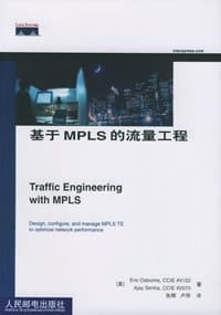 基于MPLS的流量工程