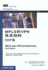 MPLS和VPN体系结构CCIP版
