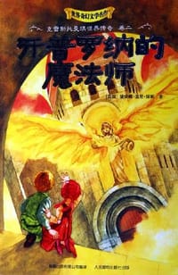 书籍 开普罗纳的魔法师的封面