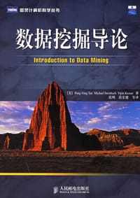 数据挖掘导论