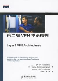 第二层VPN体系结构