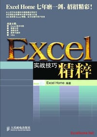 Excel实战技巧精粹 - Excel Home