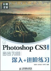 Photoshop CS3中文版步步为营 - 朱宝丽//关文涛//冯建华