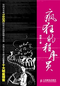 书籍 疯狂的程序员的封面