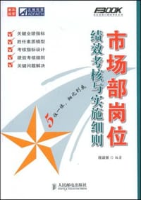 市场部岗位绩效考核与实施细则