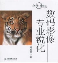书籍 数码影像专业锐化的封面