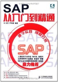 SAP从入门到精通 - 尹风霞