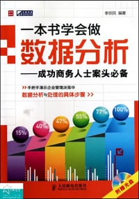 一本书学会做数据分析 - 李宗民