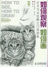 如何观察如何画 - 克劳蒂亚·尼斯