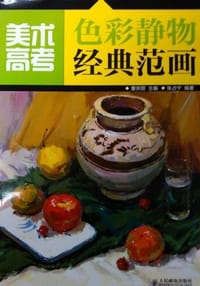美术高考色彩静物经典范画 - 董宗丽
