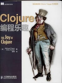 Clojure编程乐趣 - Michael Fogus