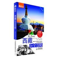 西藏玩全攻略 - 藏羚羊旅行指南编辑部