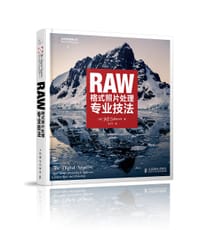 RAW格式照片处理专业技法 - [美] Jeff Schewe