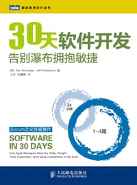 30天软件开发
