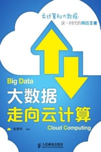 大数据走向云计算