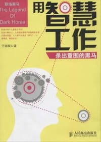 书籍 用智慧工作的封面