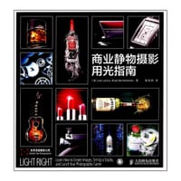 商业静物摄影用光指南