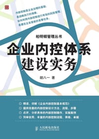 企业内控体系建设实务