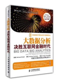 大数据分析：决胜互联网金融时代 - [美]迈克尔·梅内里 (Michael Minelli)