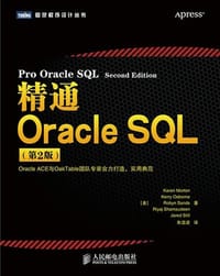 精通Oracle SQL（第2版）