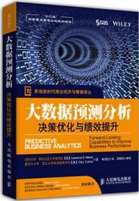 大数据预测分析：决策优化与绩效提升 - [美] 梅塞尔（Lawrence S.Maisel）