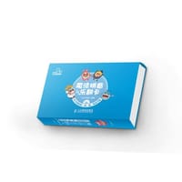 魔法拼音乐翻卡——10天搞定听、说、读、写全方案 - 摩比思维馆　编著