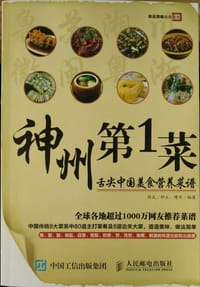 书籍 神州第1菜的封面