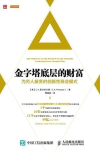 书籍 金字塔底层的财富的封面