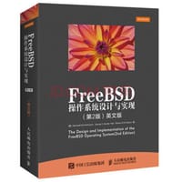 FreeBSD操作系统设计与实现(第2版) 英文版