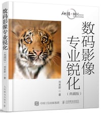 书籍 数码影像专业锐化（典藏版）的封面