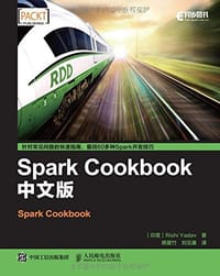 书籍 Spark Cookbook的封面