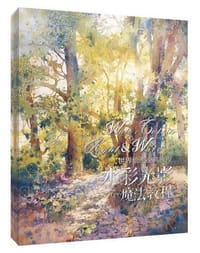 世界绘画经典教程：水彩光影魔法教程 - [美]罗斯·爱汀